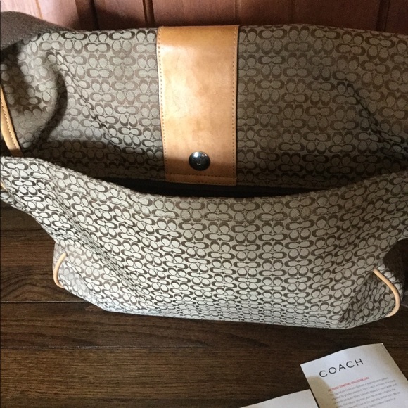 Coach laptop bag - Picture 3 of 7